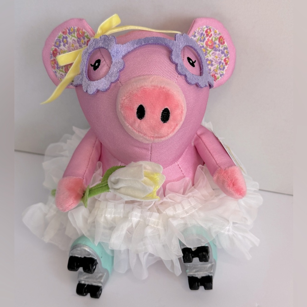 🐽 It’s an Easter Pig! Playful Conversation Decor!